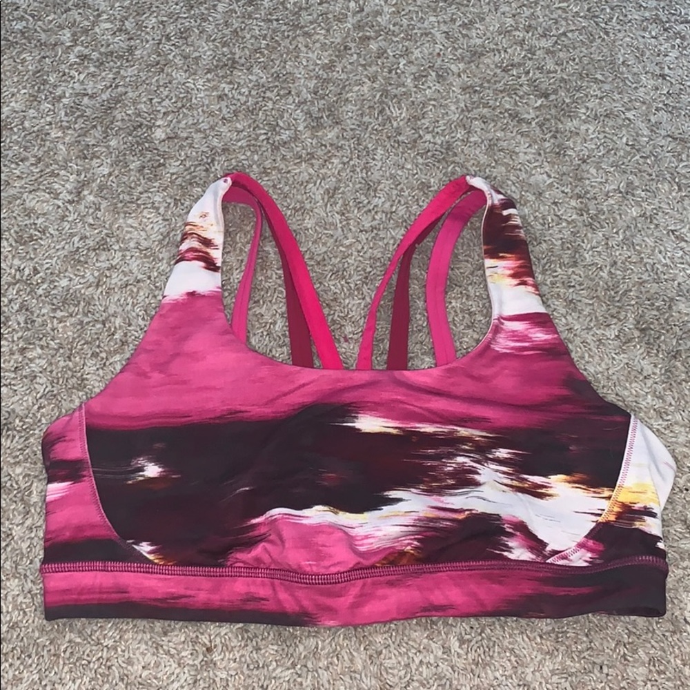 LULULEMON bra